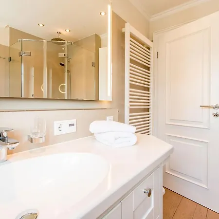 Apartmán Haus Doktor Ross Strasse 31 Whg 5 *